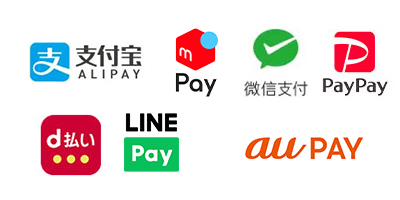 QR決済